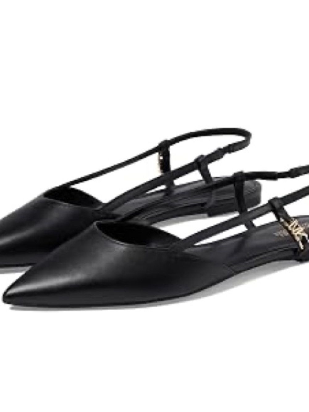 Michael Kors Veronica Flex Flat Black 10 M